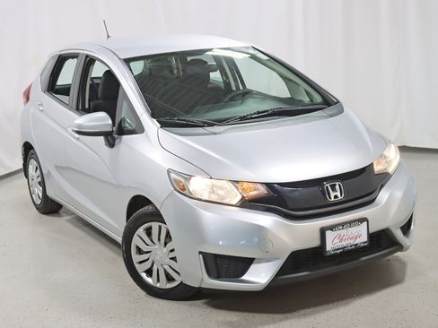 Used 2015 Honda Fit LX image 6