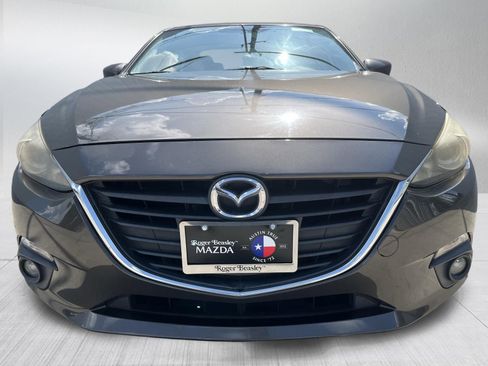 Used 2014 MAZDA MAZDA3 i Grand Touring FWD image 2