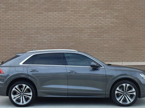 Used 2019 Audi Q8 Premium Plus AWD/4WD image 3