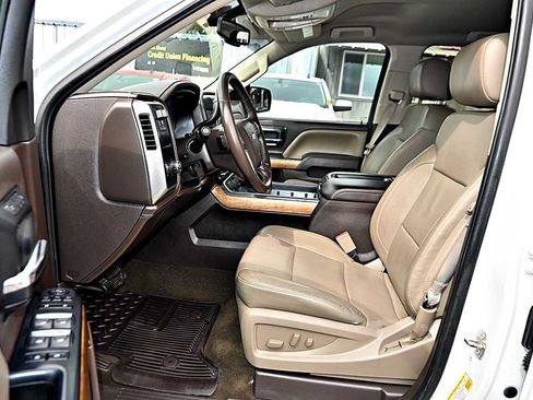 Used 2015 Chevrolet Silverado 1500 LTZ w/ Texas Edition, 1LZ Trim RWD image 14