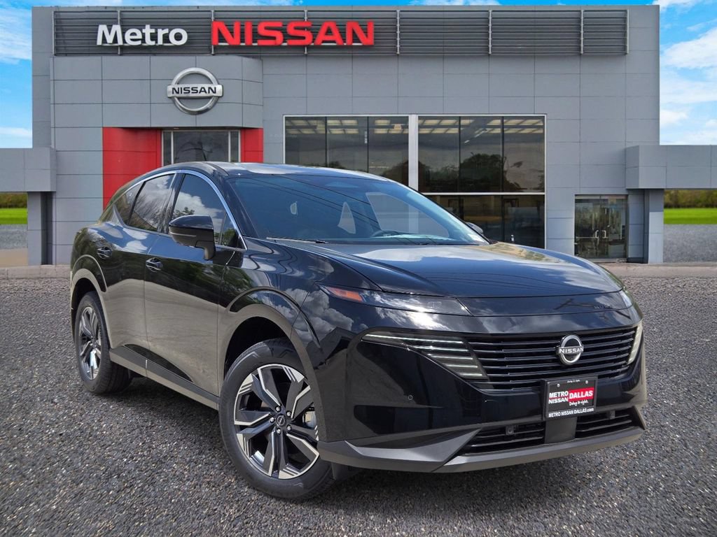 New 2026 Nissan Murano SL AWD/4WD image 1