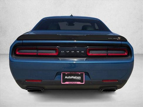 Used 2022 Dodge Challenger R/T Scat Pack w/ Dynamics Package RWD image 7
