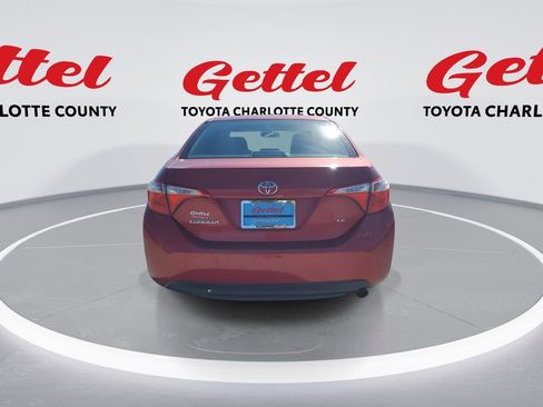 Used 2016 Toyota Corolla LE image 7