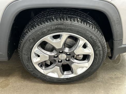 Used 2020 Jeep Compass Limited w/ Safety & Security Group image 5