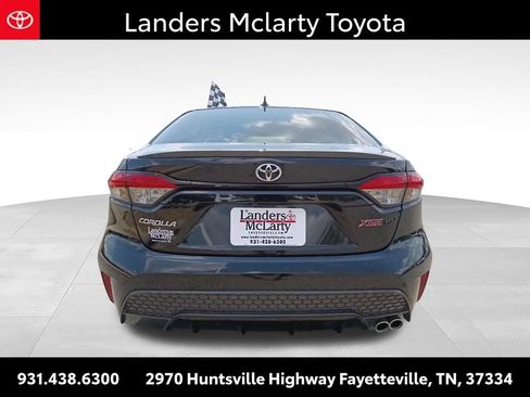 Used 2020 Toyota Corolla XSE FWD image 4