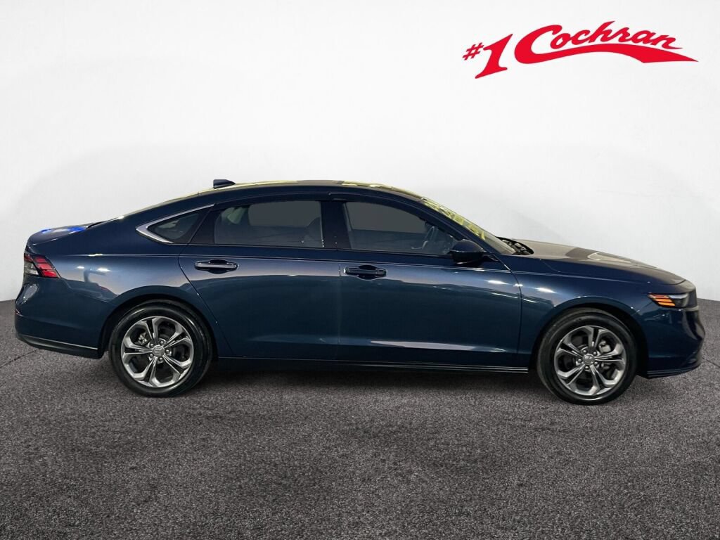 Certified 2024 Honda Accord EX image 26