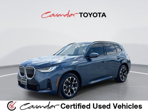 Used 2026 BMW X3 xDrive30i w/ M Sport Package AWD/4WD image 1