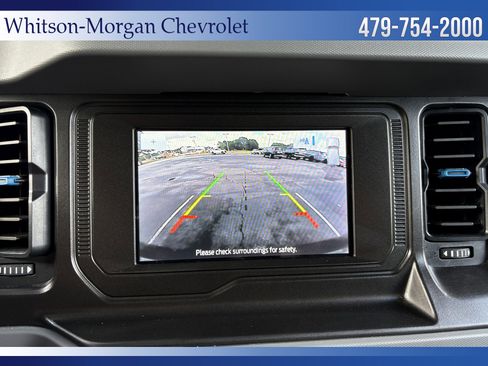 Used 2023 Ford Bronco Black Diamond w/ Sasquatch Package AWD/4WD image 27