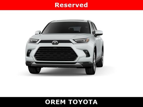 New 2026 Toyota Grand Highlander Limited image 18