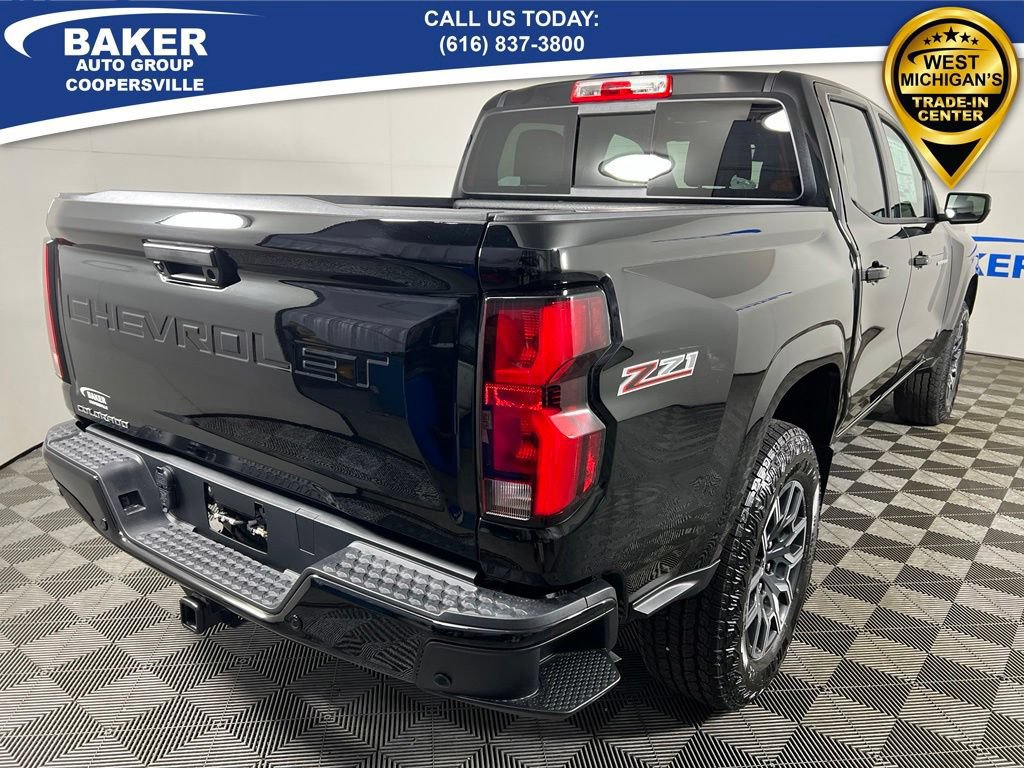 New 2026 Chevrolet Colorado Z71 AWD/4WD image 7