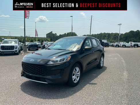 Used 2021 Ford Escape S FWD image 1