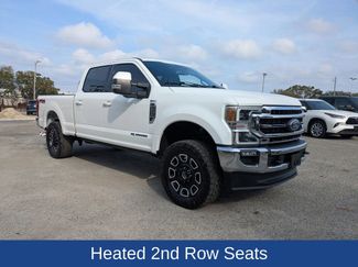 Certified 2022 Ford F250 Lariat w/ Lariat Ultimate Package video 2