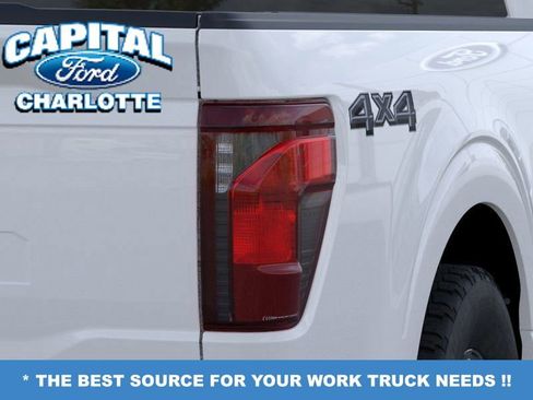 New 2025 Ford F150 XLT w/ Equipment Group 302A MID image 21