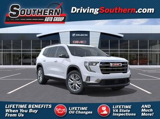 New 2026 GMC Acadia Elevation w/ Elevation Premium Package FWD 360° Tour