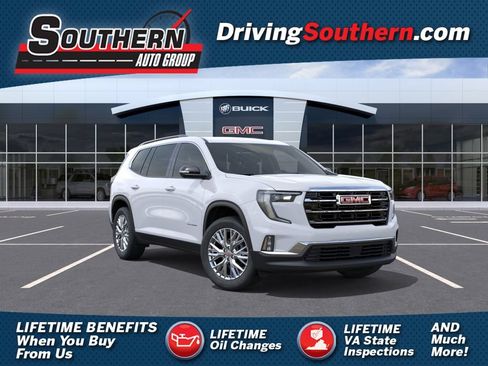 New 2026 GMC Acadia Elevation w/ Elevation Premium Package FWD image 1