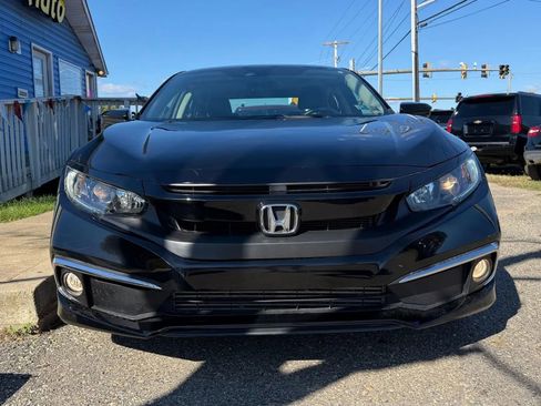 Used 2020 Honda Civic EX-L image 3