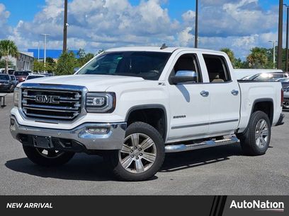 Used 2017 GMC Sierra 1500 SLT