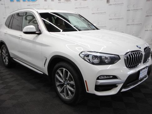Used 2018 BMW X3 xDrive30i AWD/4WD image 11
