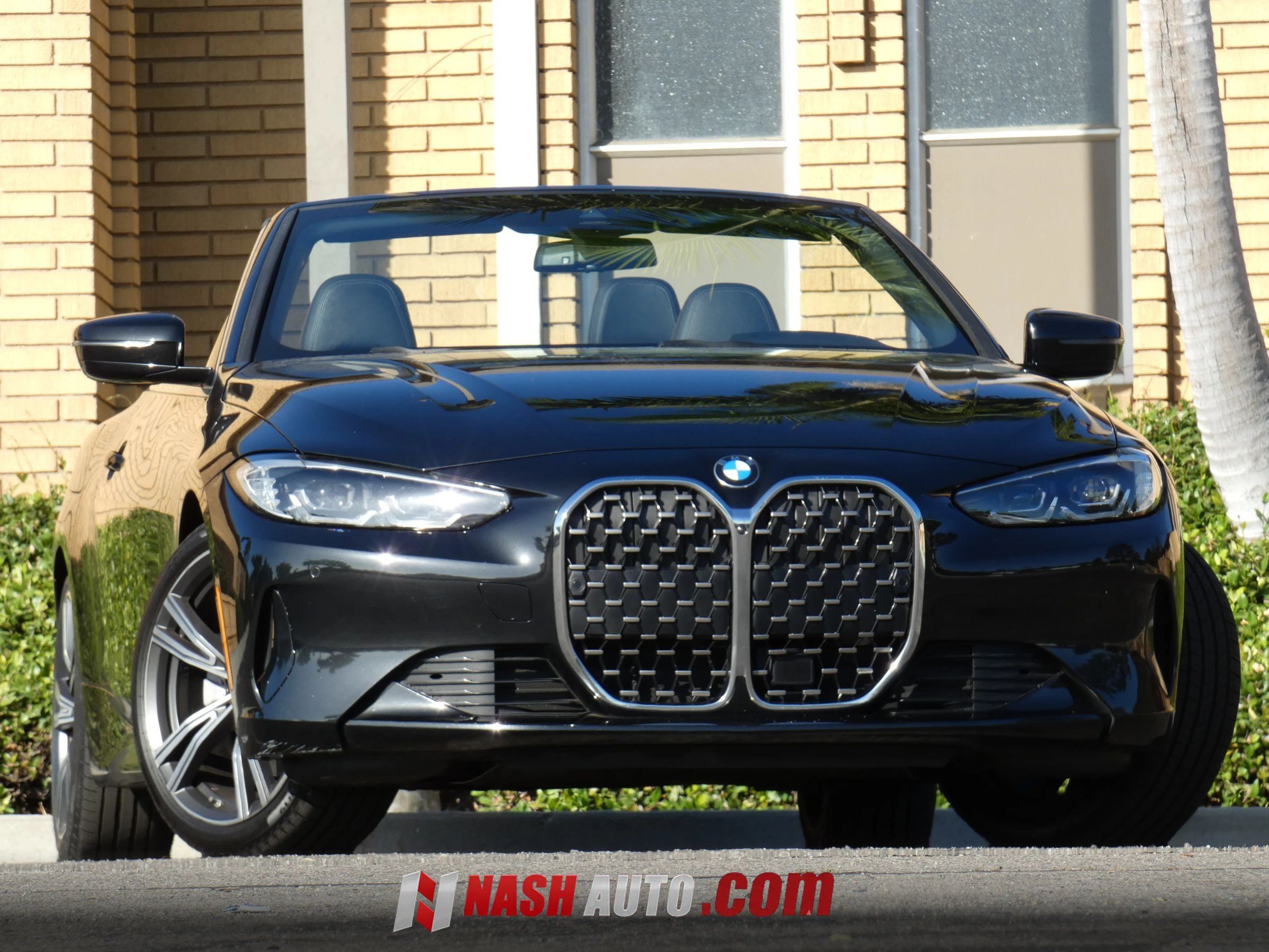Used 2021 BMW 430i Convertible w/ Convenience Package RWD image 11