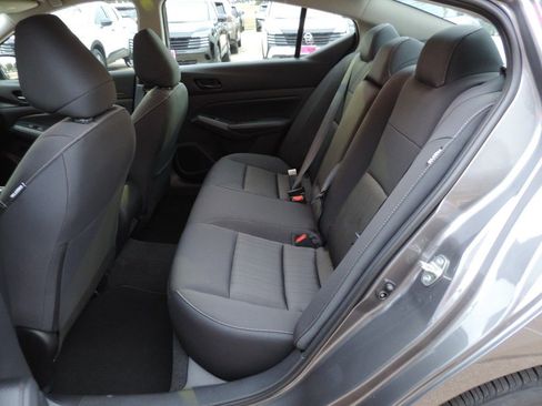 New 2025 Nissan Altima 2.5 SV w/ SV Special Edition Package image 15