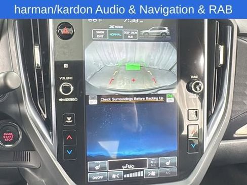 Certified 2025 Subaru Forester Limited w/ Popular Package #2 image 34