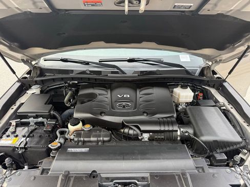Used 2023 INFINITI QX80 Premium Select w/ Cargo Package image 18