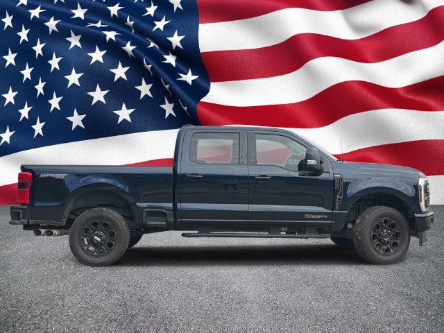 Certified 2024 Ford F250 Lariat w/ Lariat Ultimate Package AWD/4WD image 5