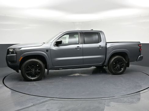 New 2026 Nissan Frontier SV w/ SV Convenience Package AWD/4WD image 2
