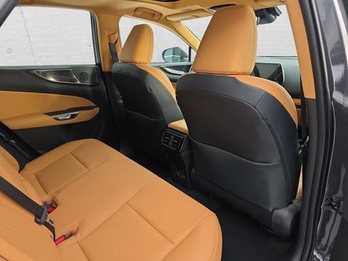 Certified 2025 Lexus NX 350 350h Base w/ Cold Area Package image 11