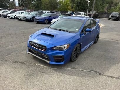 Used 2020 Subaru WRX STI
