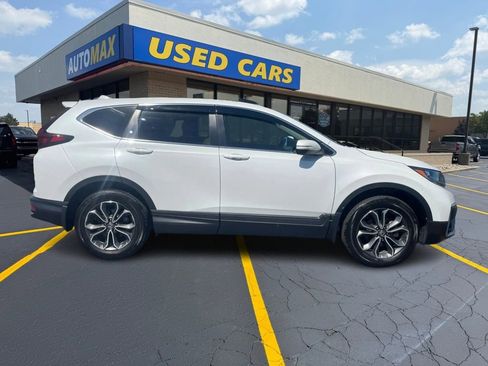 Used 2022 Honda CR-V EX image 2