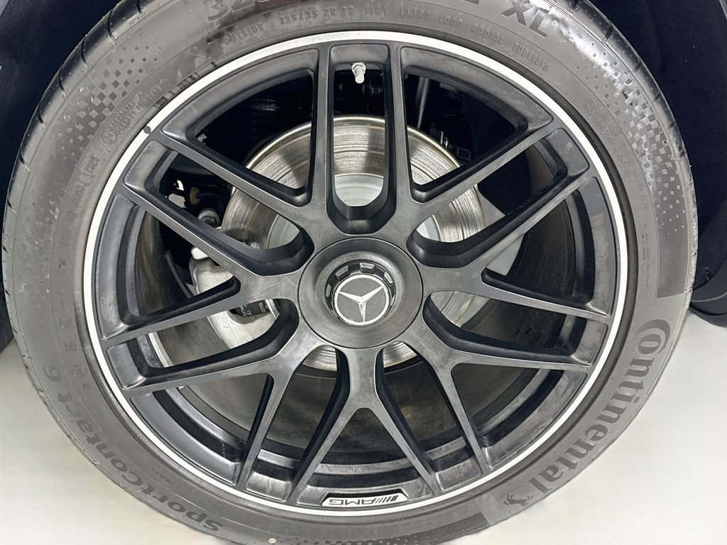 New 2026 Mercedes-Benz GLE 53 AMG 4MATIC image 30