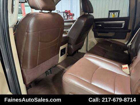 Used 2016 RAM 3500 Big Horn image 93