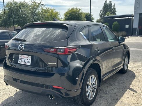 Certified 2025 MAZDA CX-5 AWD 2.5 S w/ Preferred Package image 5