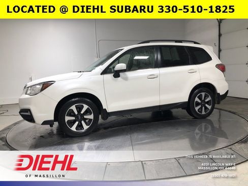 Used 2018 Subaru Forester 2.5i Limited w/ Popular Package #2 image 4