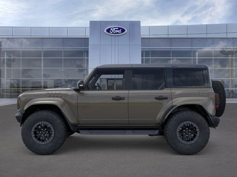 New 2025 Ford Bronco Raptor image 3