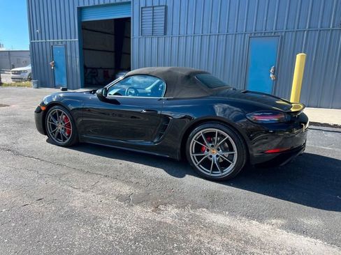Used 2019 Porsche 718 Boxster S image 89