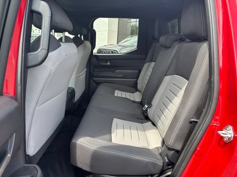 Used 2024 Toyota Tacoma TRD Off-Road w/ TRD Off Road Upgrade Package AWD/4WD image 16