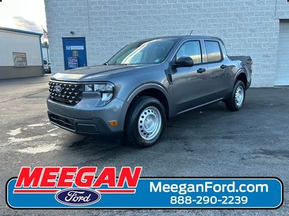 New 2025 Ford Maverick XL w/ Equipment Group 101A