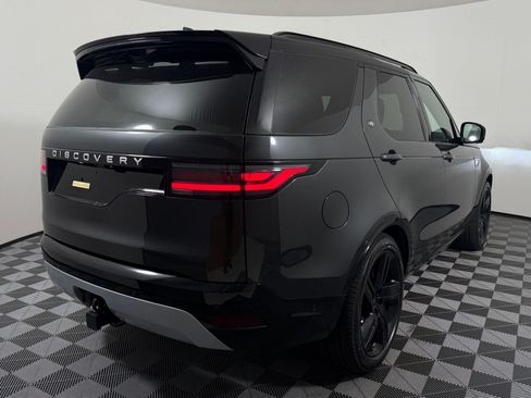 New 2026 Land Rover Discovery Limited Edition AWD/4WD image 8