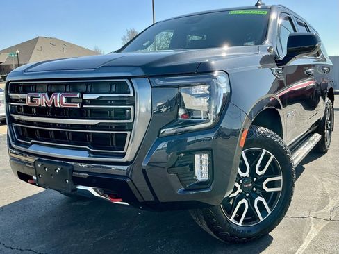 Used 2023 GMC Yukon AT4 image 3
