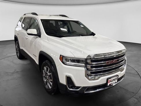 Used 2023 GMC Acadia SLT AWD/4WD image 2