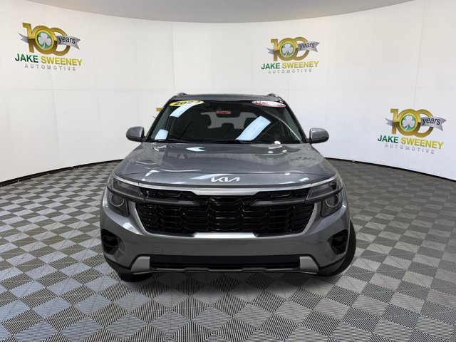 Used 2024 Kia Seltos S AWD/4WD image 3