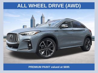 Used 2025 INFINITI QX55 Essential 360° Tour
