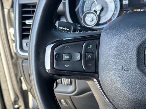 Used 2022 RAM 1500 Limited w/ Body Color Bumper Group image 28