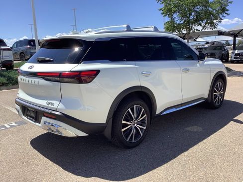 Used 2022 INFINITI QX60 Sensory w/ Cargo Package AWD/4WD image 31