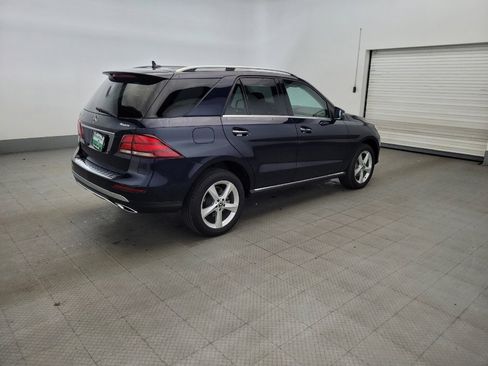 Used 2017 Mercedes-Benz GLE 350 4MATIC w/ Premium 1 Package image 10
