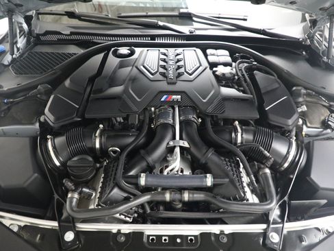 Used 2023 BMW M8 Competition w/ M Carbon Exterior Package AWD/4WD image 44