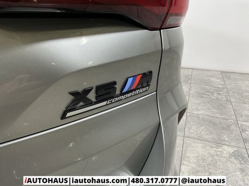 Used 2021 BMW X5 M w/ Competition Package image 6