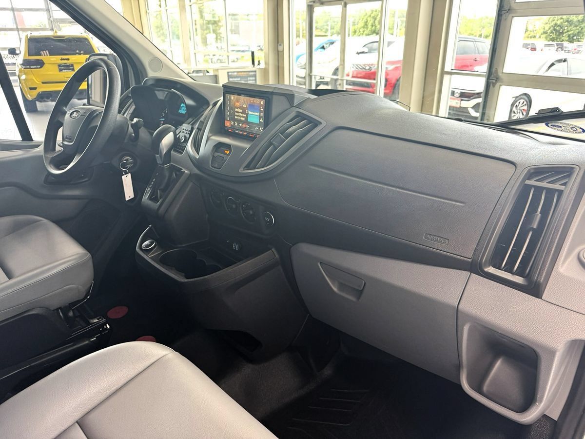 Used 2017 Ford Transit 150 148 Medium Roof RWD image 17